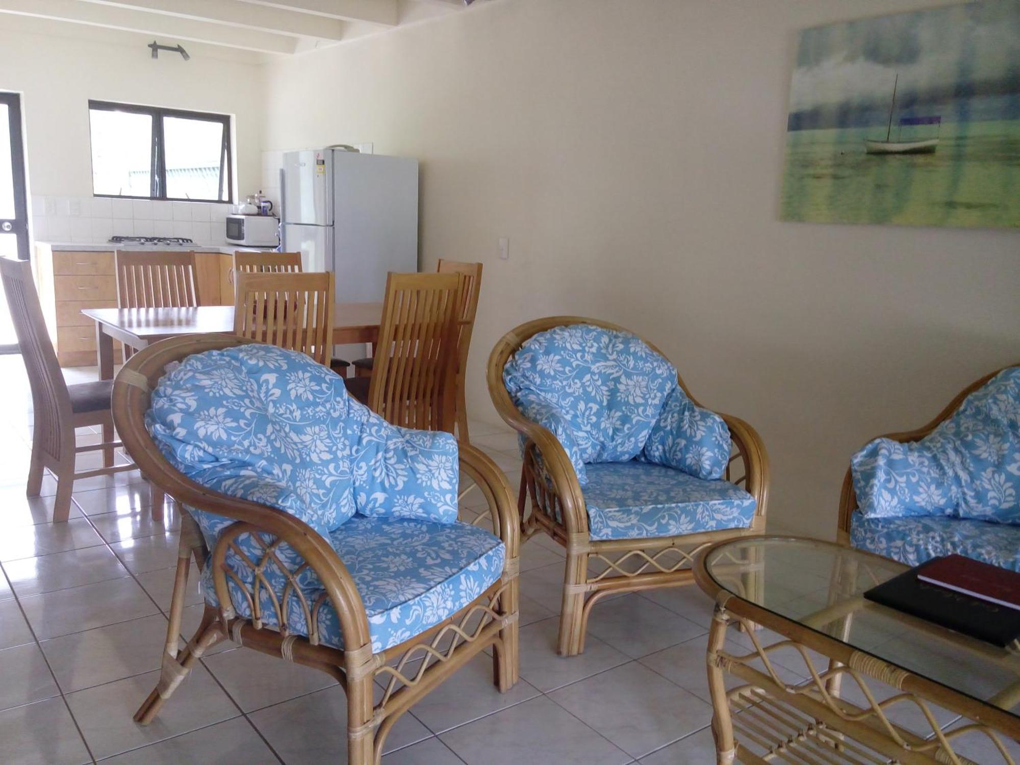 Avana Waterfront Apartments Rarotonga Værelse billede