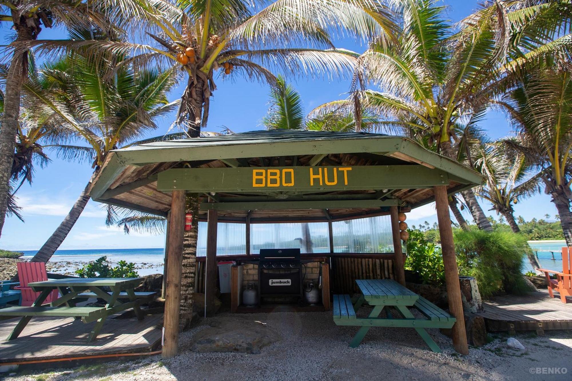 Avana Waterfront Apartments Rarotonga Eksteriør billede