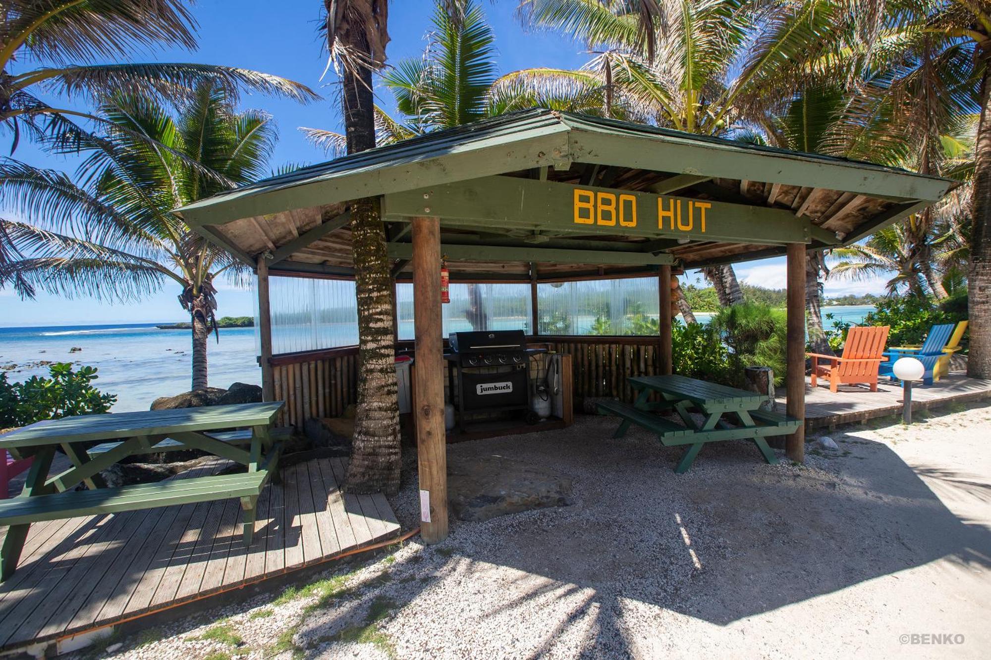 Avana Waterfront Apartments Rarotonga Eksteriør billede