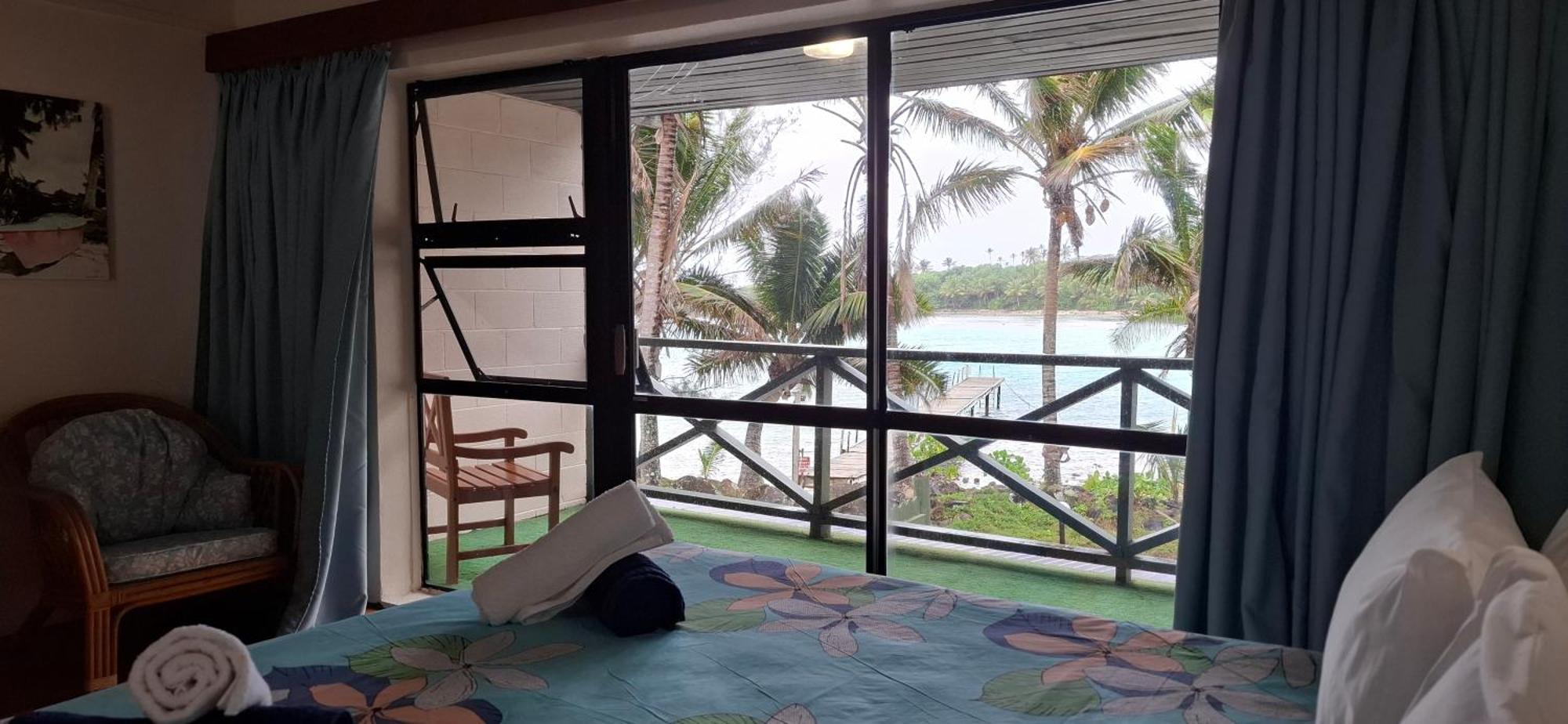 Avana Waterfront Apartments Rarotonga Eksteriør billede