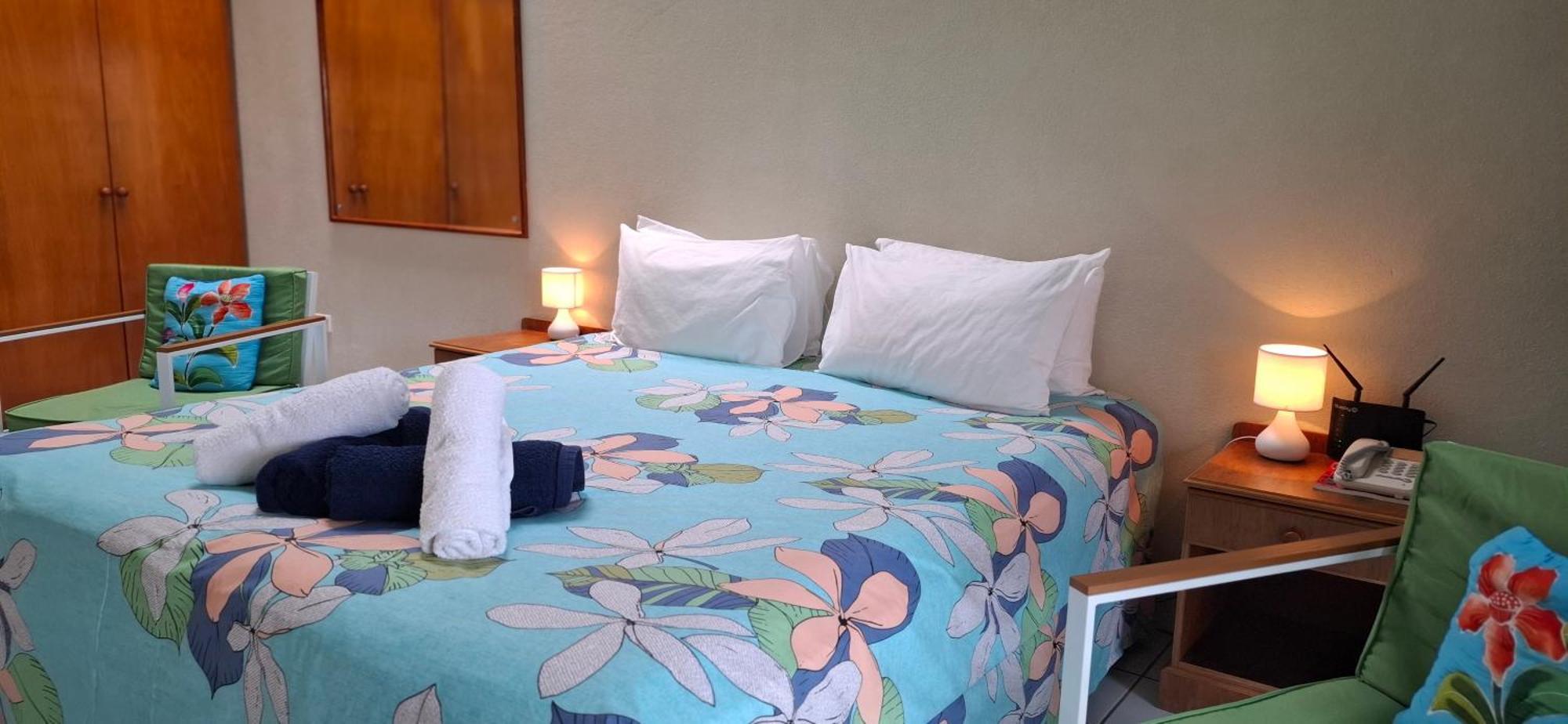 Avana Waterfront Apartments Rarotonga Eksteriør billede