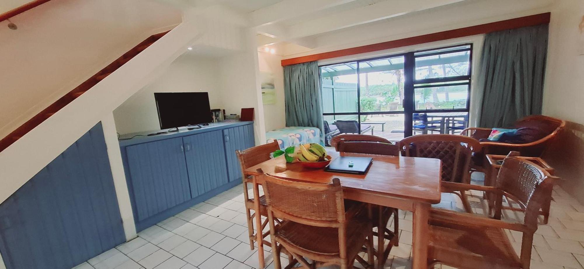 Avana Waterfront Apartments Rarotonga Eksteriør billede