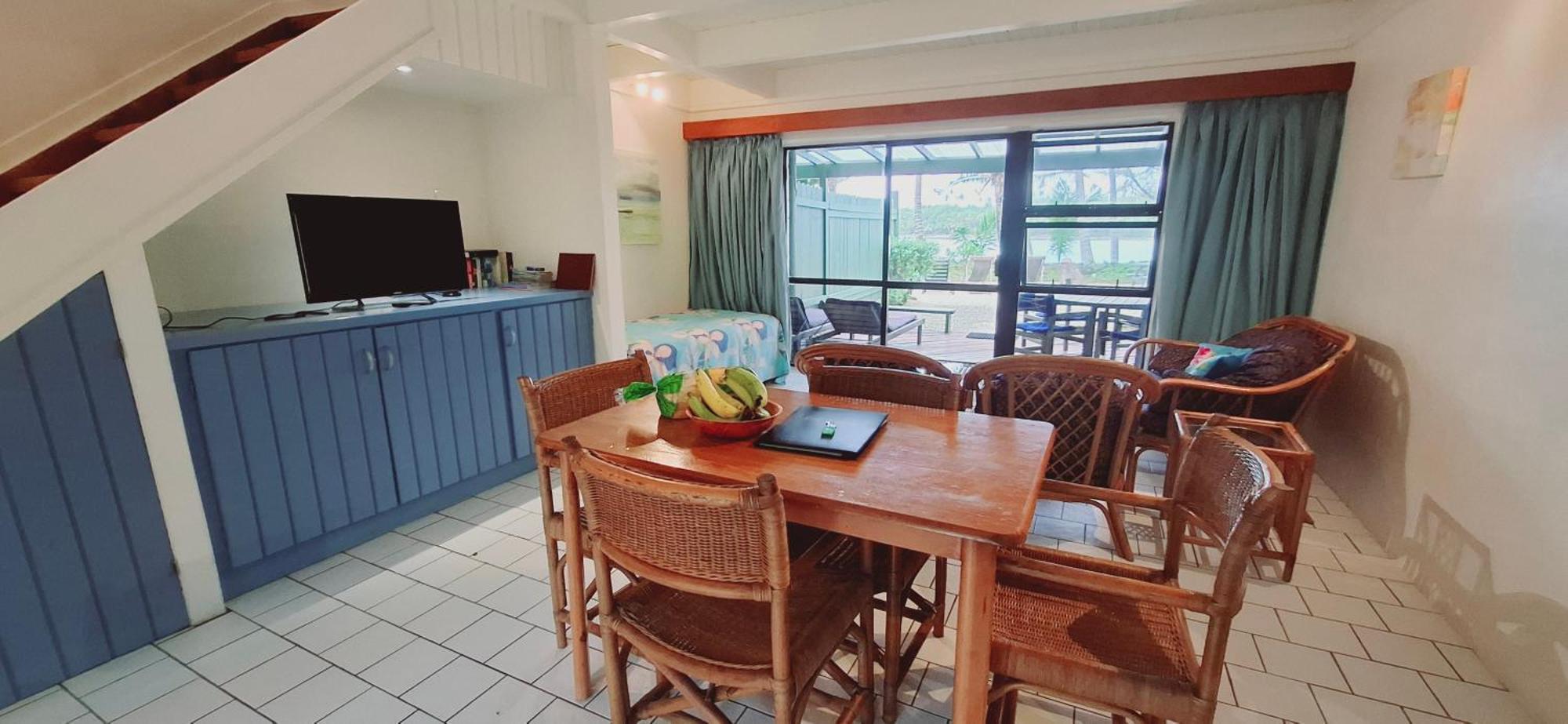 Avana Waterfront Apartments Rarotonga Eksteriør billede