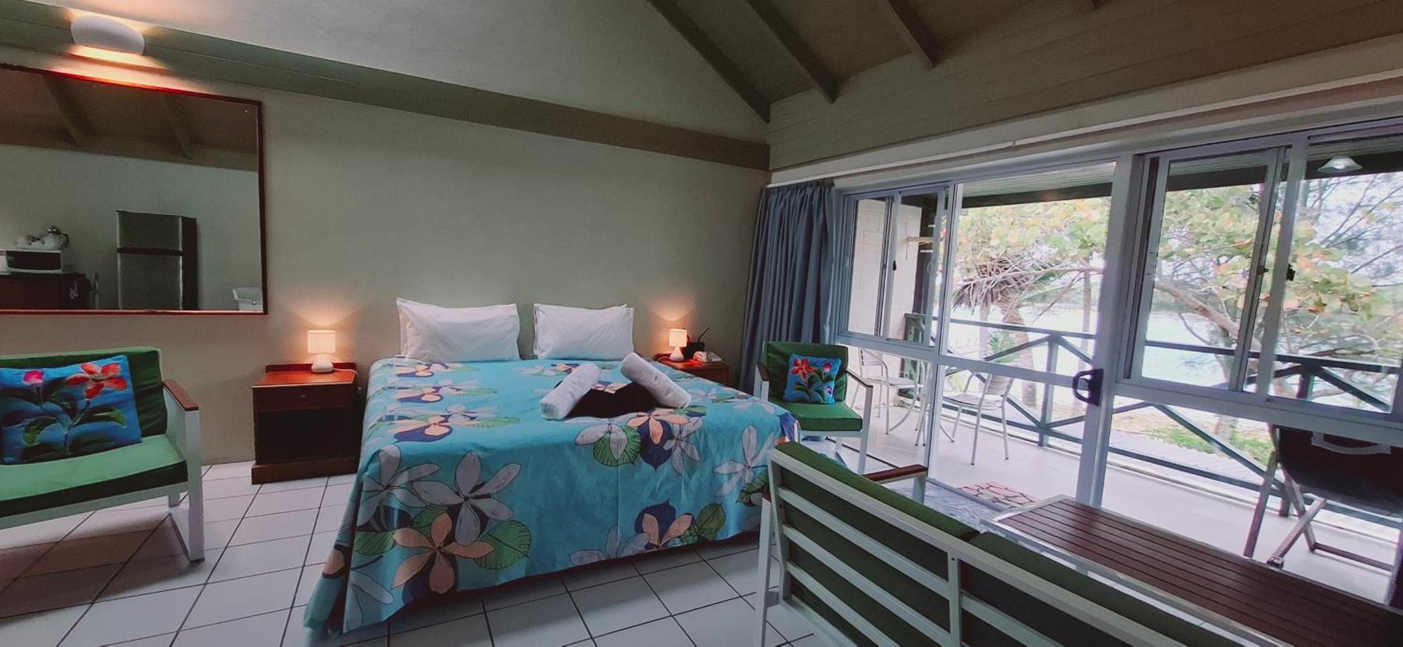 Avana Waterfront Apartments Rarotonga Eksteriør billede