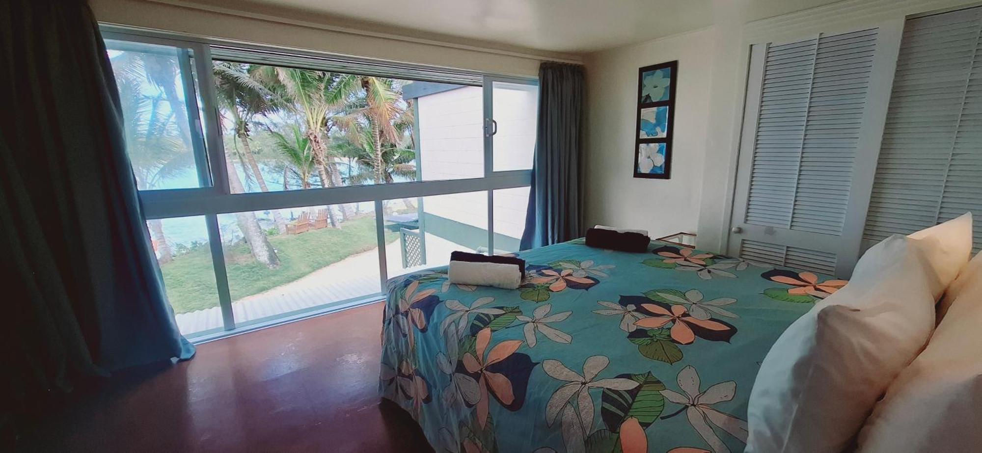 Avana Waterfront Apartments Rarotonga Eksteriør billede