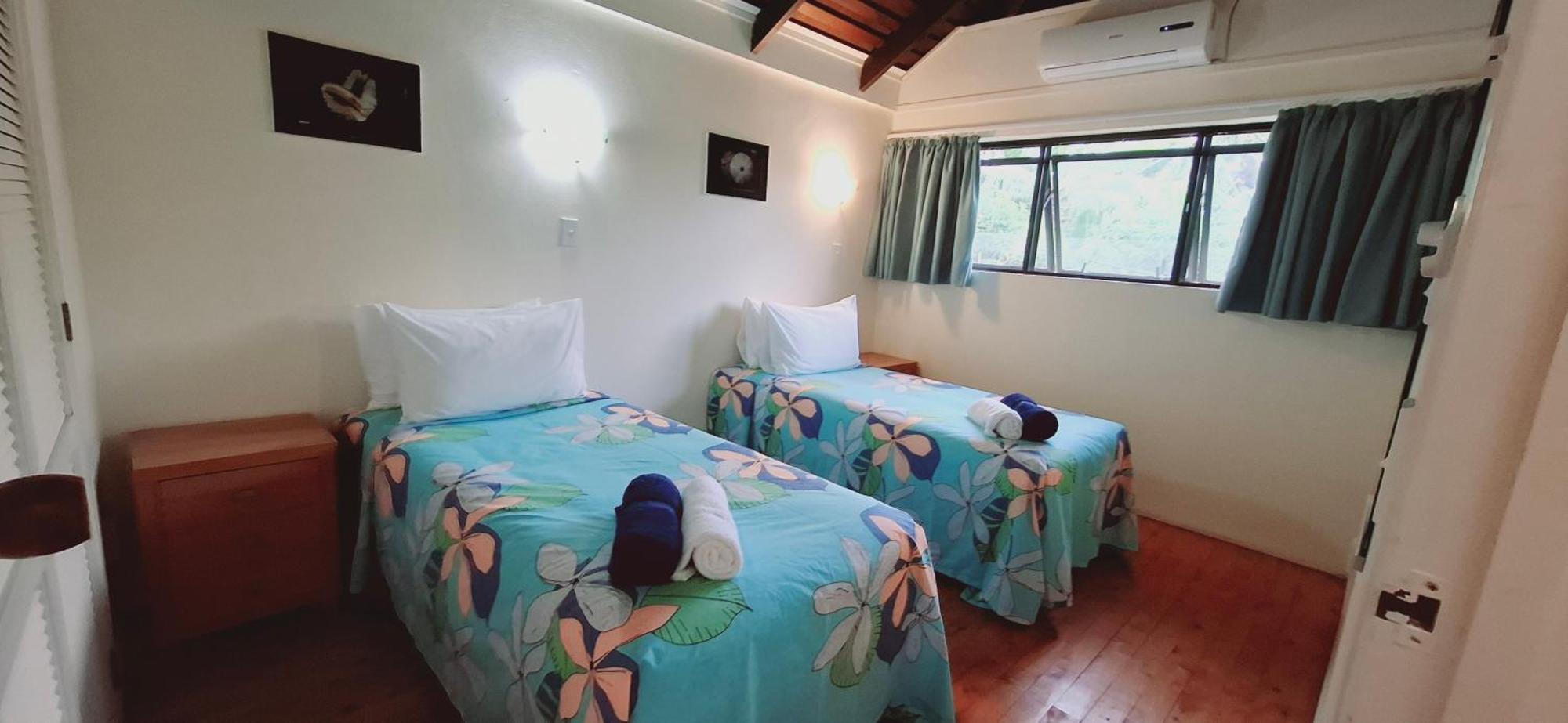 Avana Waterfront Apartments Rarotonga Eksteriør billede