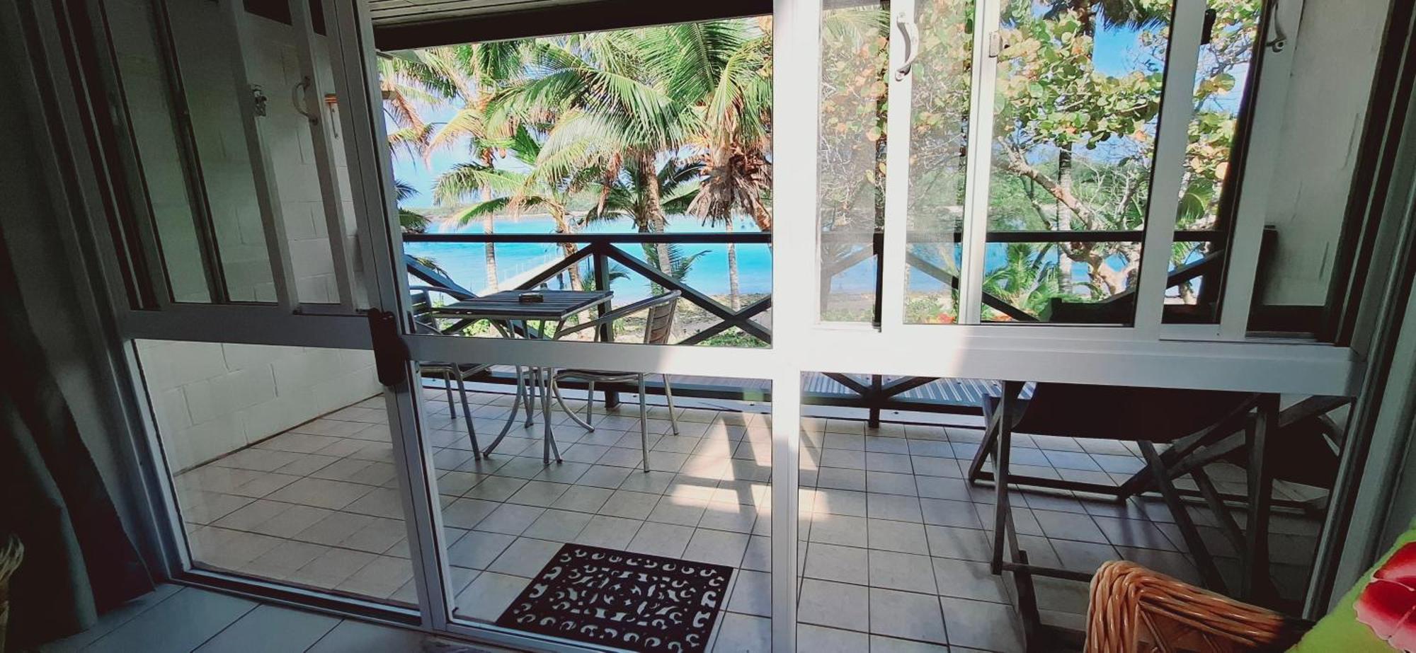 Avana Waterfront Apartments Rarotonga Eksteriør billede