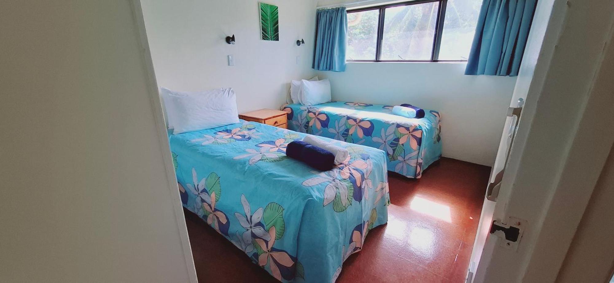 Avana Waterfront Apartments Rarotonga Eksteriør billede