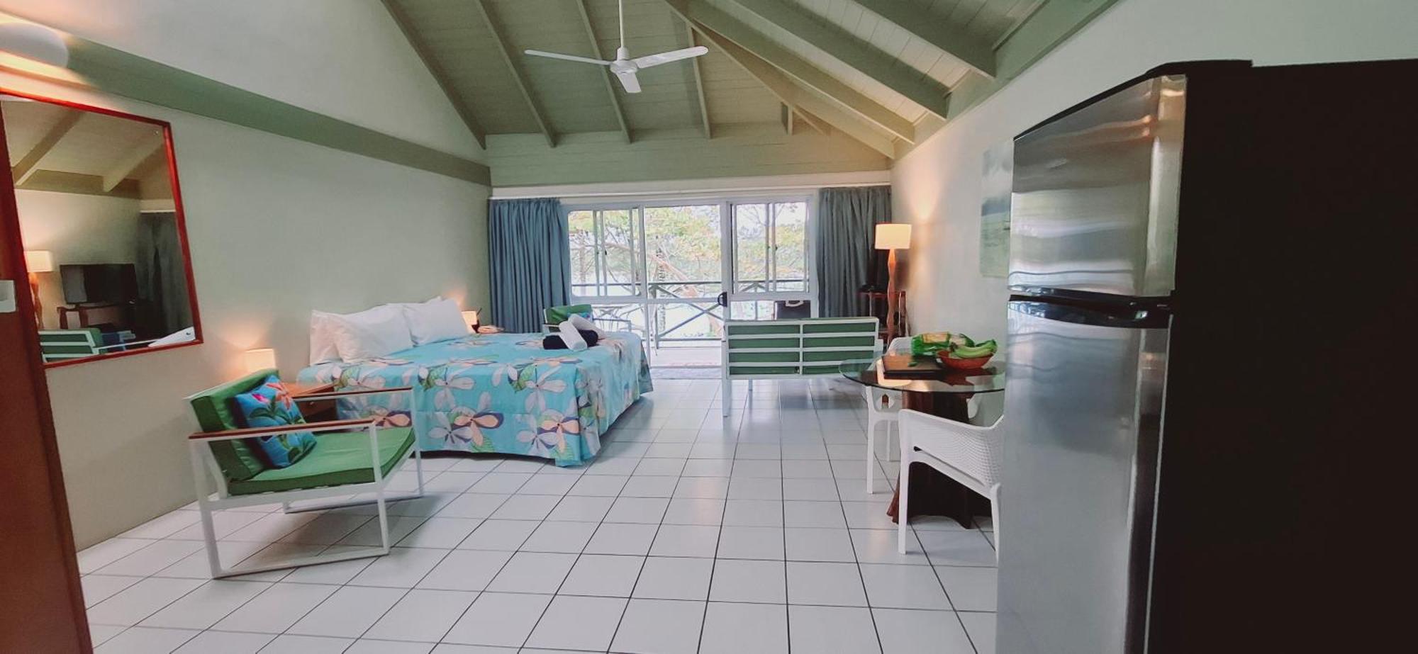 Avana Waterfront Apartments Rarotonga Eksteriør billede